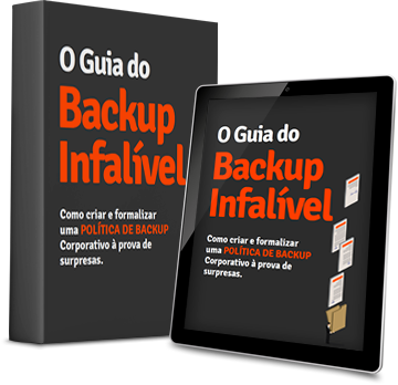 Backup corporativo: backup online infalível Backup corporativo: backup online infalível