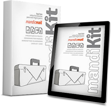Migração para o Email Empresarial Mandic Migração para o Email Empresarial Mandic