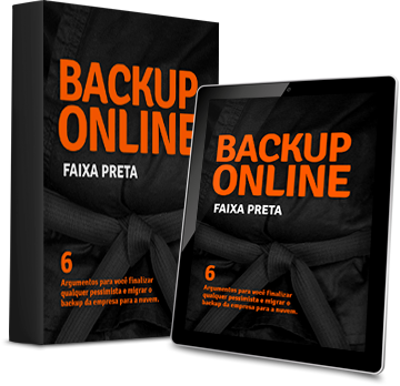 Software de Backup online: migrar backup corporativo na nuvem Software de Backup online: migrar backup corporativo na nuvem