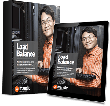 Load Balance: balanceamento de carga em servidores Cloud Load Balance: balanceamento de carga em servidores Cloud