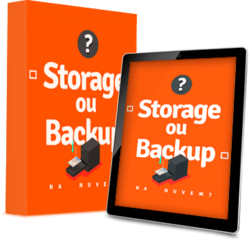 Armazenamento na nuvem: Storage ou Backup, qual é o melhor? Armazenamento na nuvem: Storage ou Backup, qual é o melhor?