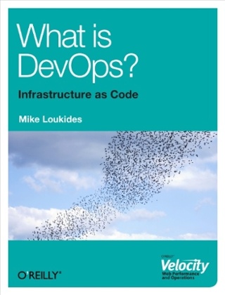 Livro What is DevOps?