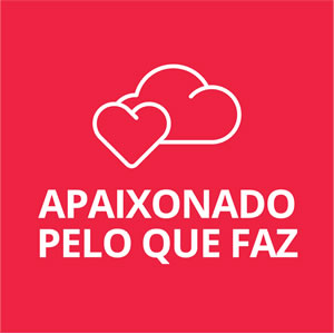 Apaixonado pelo que faz