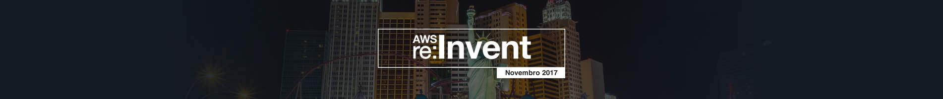 Las Vegas - AWS Re:Invent